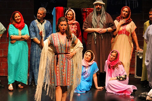 Cu&eacute;ntame una de l&iacute;rica