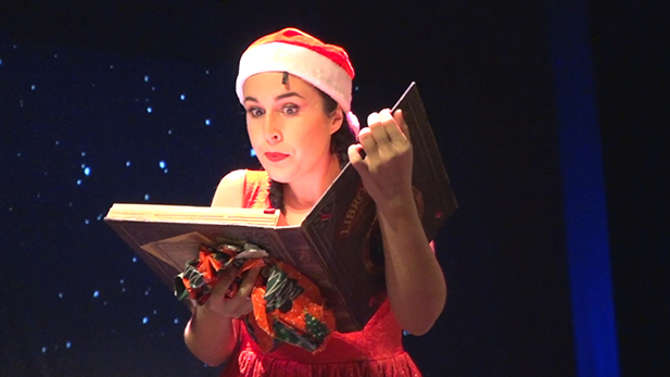 Cuento de Navidad, el musical