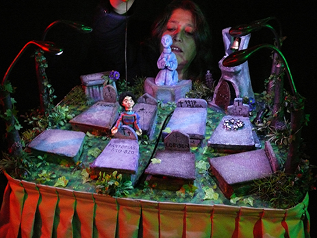 Cuentos para pasarlo de miedo