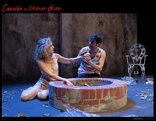 Canci&oacute;n del primer deseo