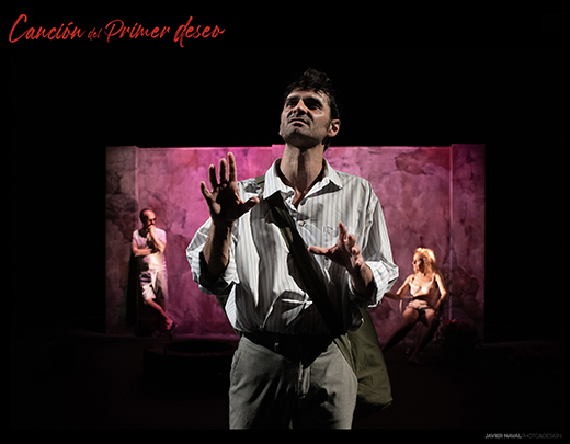 Canci&oacute;n del primer deseo