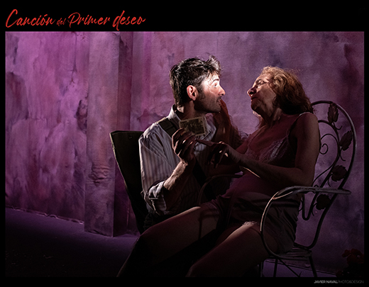 Canci&oacute;n del primer deseo