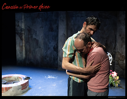 Canci&oacute;n del primer deseo