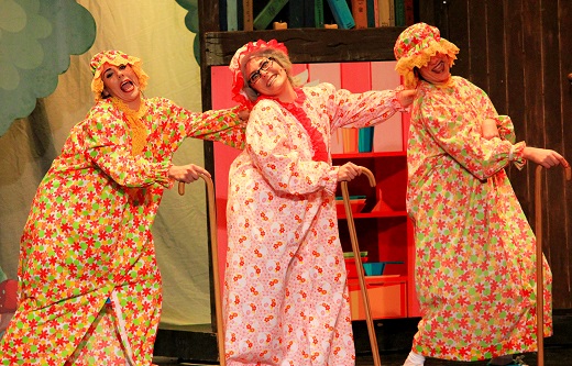 &iquest;Qui&eacute;n es la aut&eacute;ntica caperucita roja?