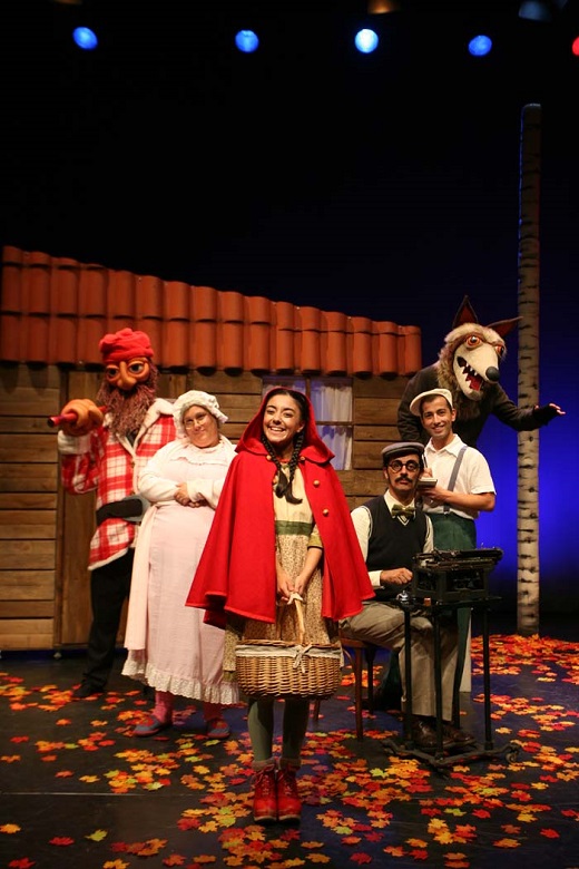 Caperucita roja