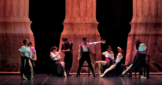 Carmen - Balletto di Milano