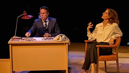 Carmen, nada de nadie