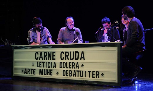 Carne Cruda