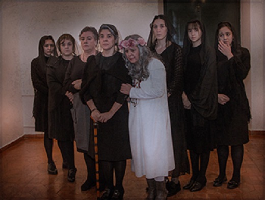 La casa de Bernarda Alba