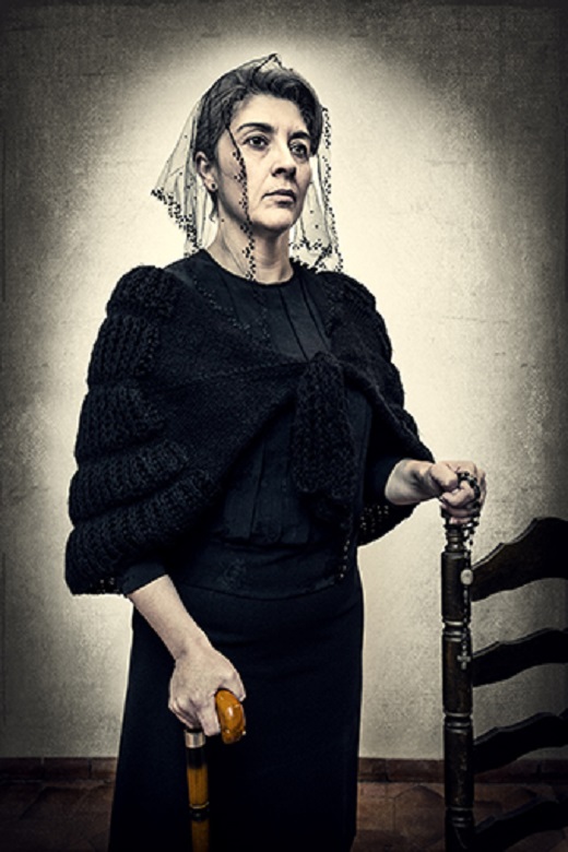 La casa de Bernarda Alba