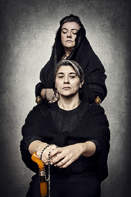 La casa de Bernarda Alba