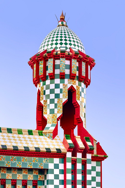 Casa Vicens Gaud&iacute;