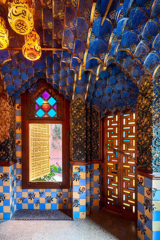 Casa Vicens Gaud&iacute;