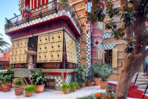 Casa Vicens Gaud&iacute;