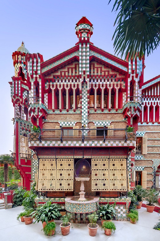 Casa Vicens Gaud&iacute;