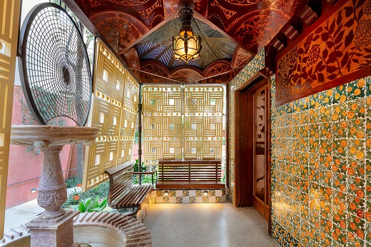 Casa Vicens Gaud&iacute;