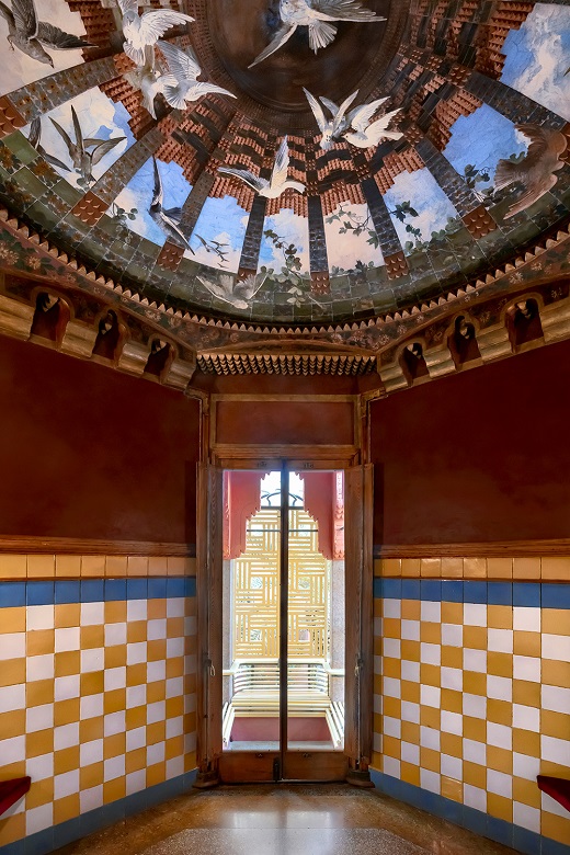Casa Vicens Gaud&iacute;