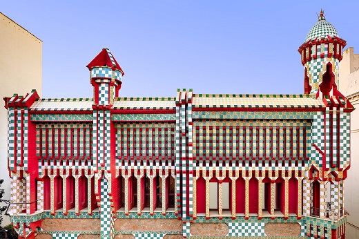 Visita Casa Vicens