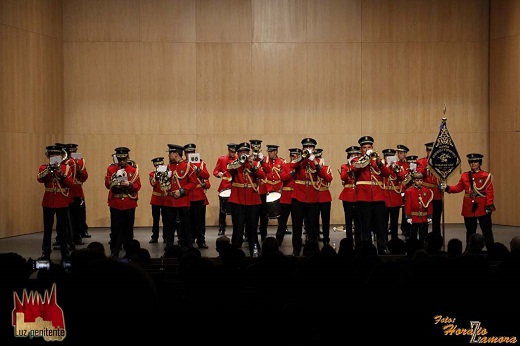 Certamen de cornetas y tambores