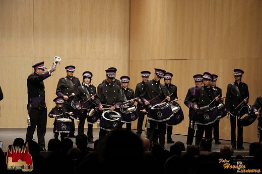 Certamen de cornetas y tambores