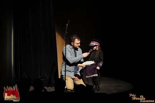 Certamen de cornetas y tambores