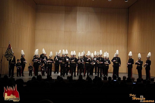 Certamen de cornetas y tambores