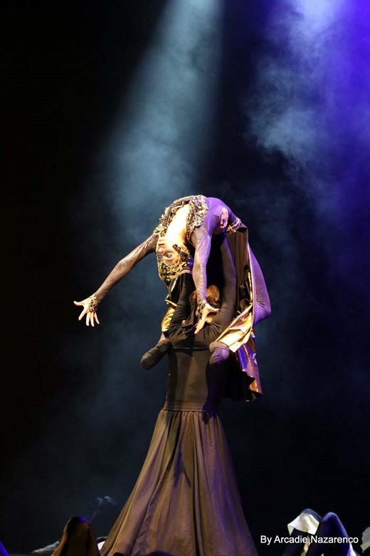 Chopiniana, Bolero, Gala Ballet