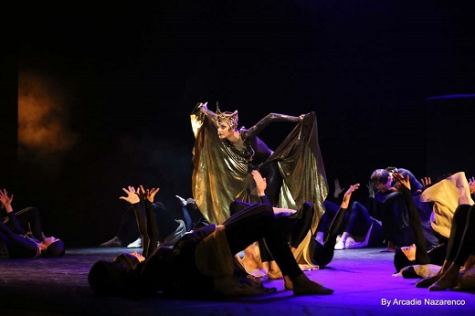 Chopiniana, Bolero, Gala Ballet