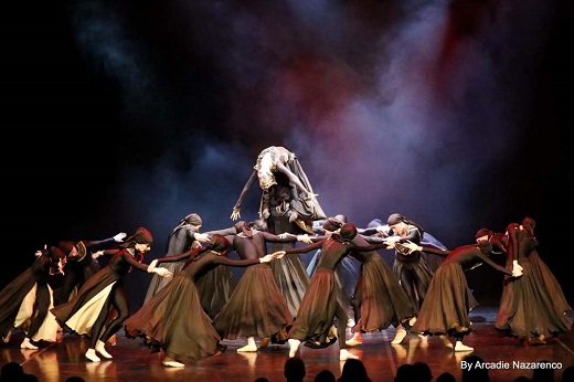 Chopiniana, Bolero, Gala Ballet