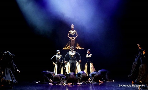 Chopiniana, Bolero, Gala Ballet