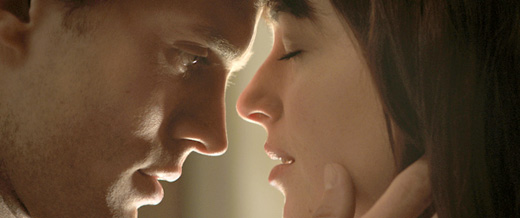 Cincuenta Sombras de Grey