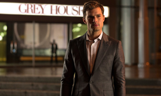 Cincuenta Sombras de Grey