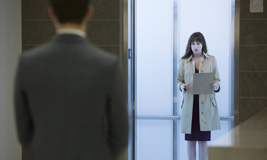 Cincuenta Sombras de Grey