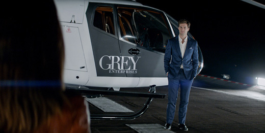 Cincuenta Sombras de Grey