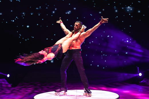 Circ Alegr&iacute;a On Ice