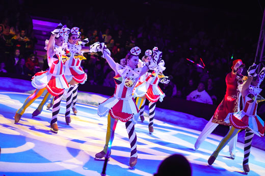 Circ Alegr&iacute;a On Ice