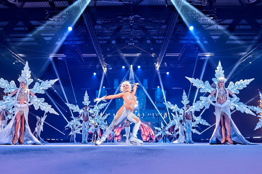 Circo Alegr&iacute;a On Ice 2