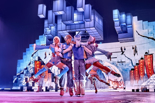 Circo Alegr&iacute;a On Ice 2