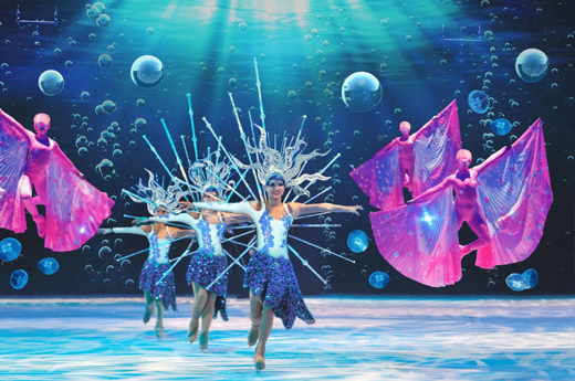 Circo Alegr&iacute;a On Ice 2