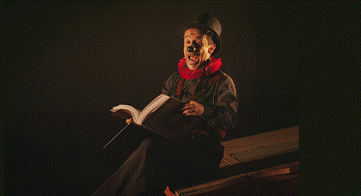 V&iacute;ctor Ullate presenta: Clown Quijote de la Mancha