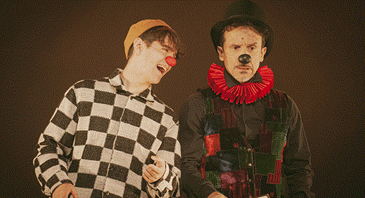 
V&iacute;ctor Ullate presenta: Clown Quijote de la Manch