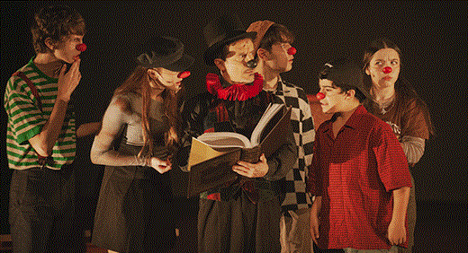 V&iacute;ctor Ullate presenta: Clown Quijote de la Mancha