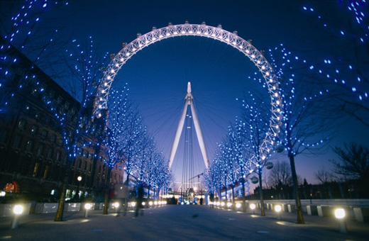 Coca Cola London Eye