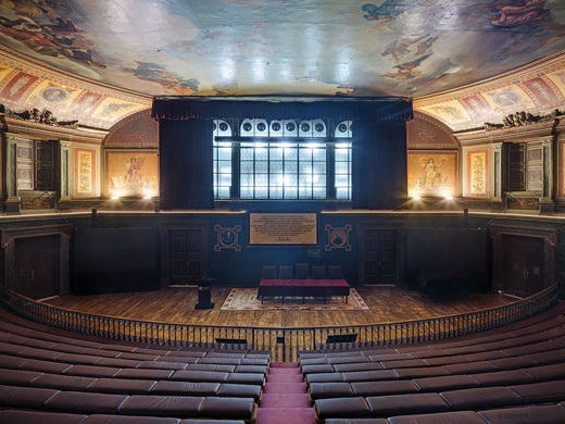 Colegio Oficial de M&eacute;dicos de Madrid
