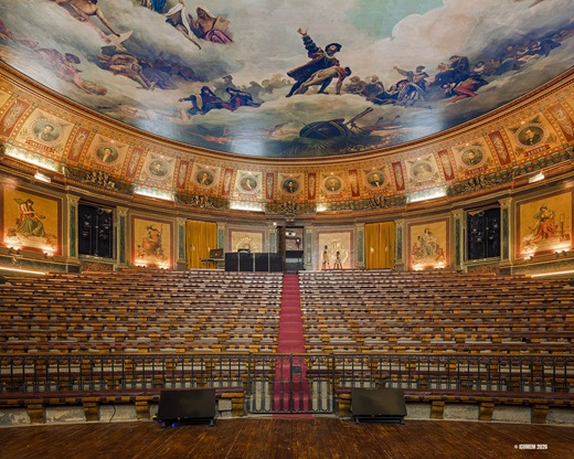 Colegio Oficial de M&eacute;dicos de Madrid