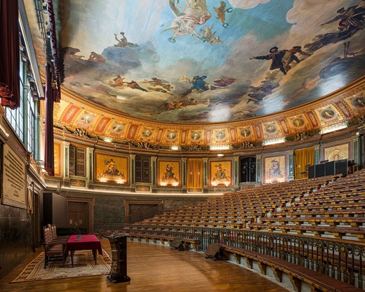 Colegio Oficial de M&eacute;dicos de Madrid