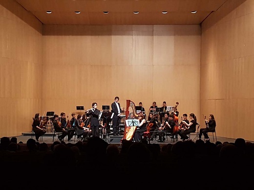 Concierto de Reyes Josza