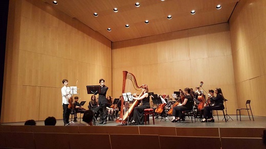 Concierto de Reyes Josza