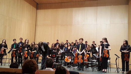 Concierto de Reyes Josza