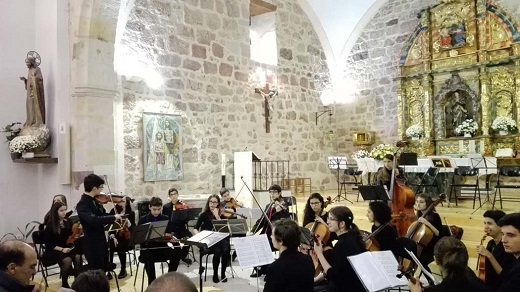 Concierto de Reyes Josza